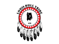 Louis Bull Tribe Logo