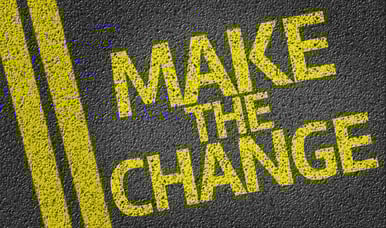 how to make effective changes within your company