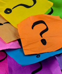 questions questions