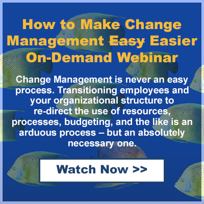 How to Make Change Management Easier