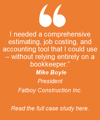 FatBoy Construction Quote 2