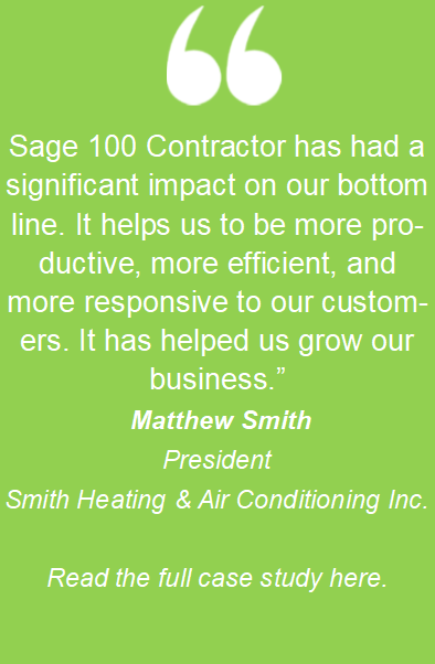 Smith Heating & Air quote 1